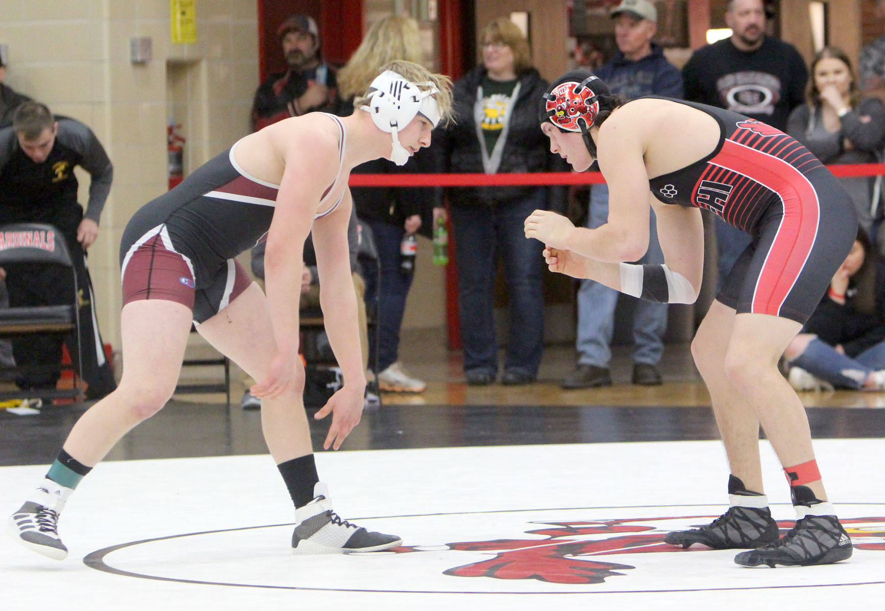 Chi-Hi wrestling invitational 1-12-19